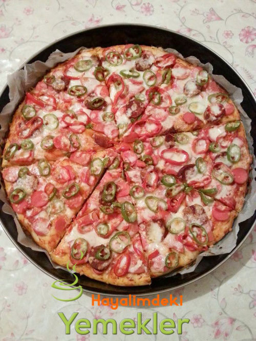 pizza-nasıl-yapılır